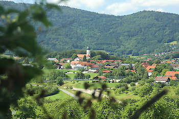 Last Minute Urlaub im Bayerischen Wald